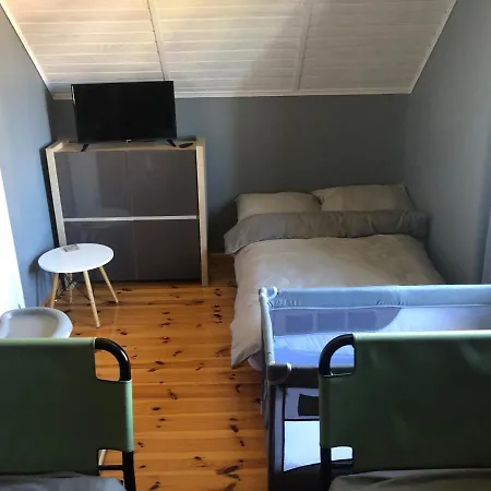Guest house Jarzebinowa 17 Rowy (Pomerania)