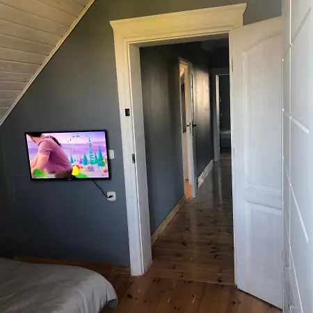 Jarzebinowa 17 Guest house *