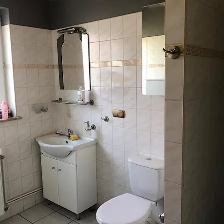 Guest house Jarzebinowa 17
