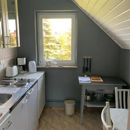 Jarzebinowa 17 * Rowy (Pomerania)