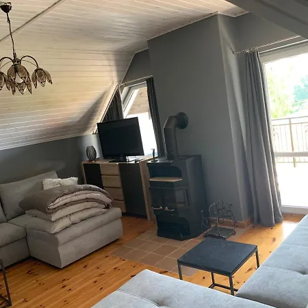 Guest house Jarzebinowa 17