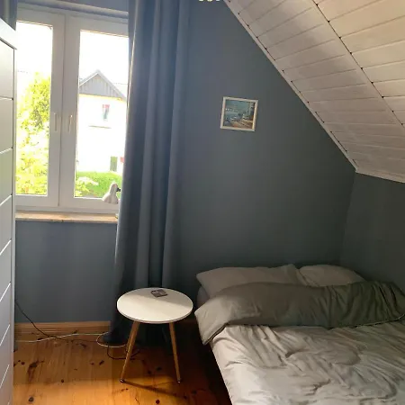 Jarzebinowa 17 * Rowy (Pomerania)