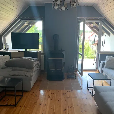 Affittacamere Jarzebinowa 17 *