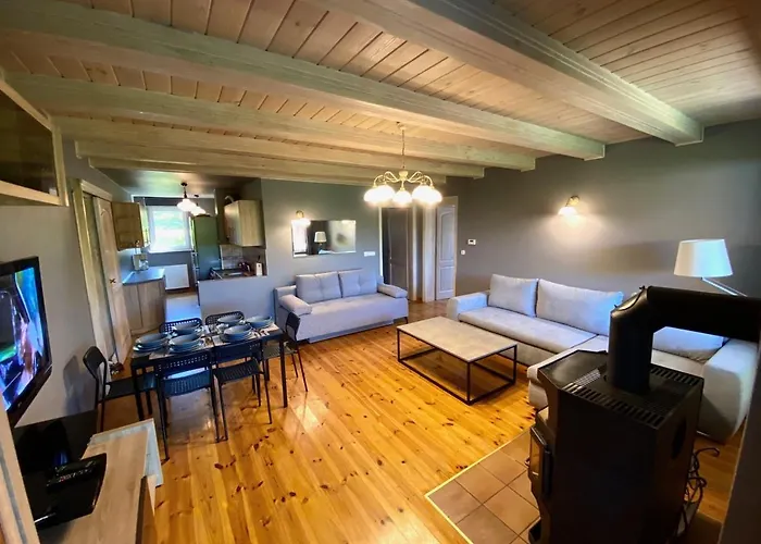 Jarzebinowa 17 Gasthof