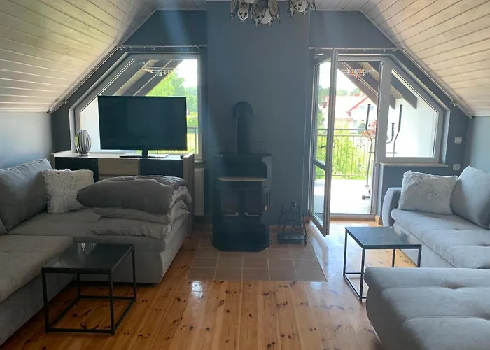 Affittacamere Jarzebinowa 17 *