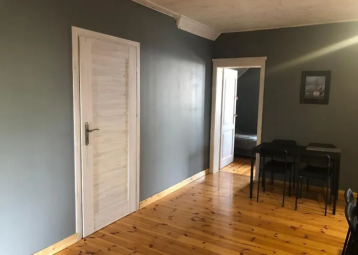 Jarzebinowa 17 Gasthof Rowy (Pomerania)